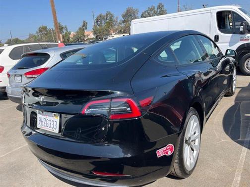 2023 Tesla Model 3 Standard Range