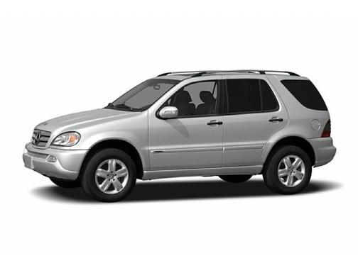 2005 Mercedes-Benz M-Class 4MATIC