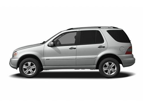 2005 Mercedes-Benz M-Class 4MATIC