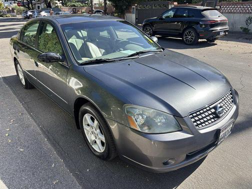 2005 Nissan Altima 2.5 SL