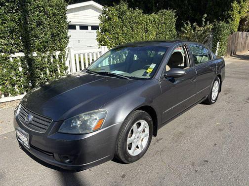 2005 Nissan Altima 2.5 SL