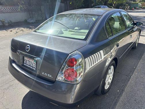 2005 Nissan Altima 2.5 SL