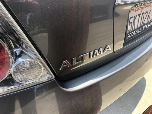 2005 Nissan Altima 2.5 SL