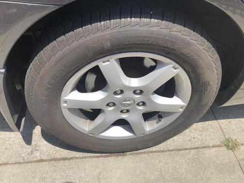 2005 Nissan Altima 2.5 SL