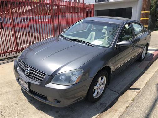 2005 Nissan Altima 2.5 SL