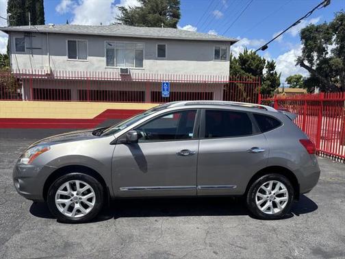 2013 Nissan Rogue SV w/SL Pkg