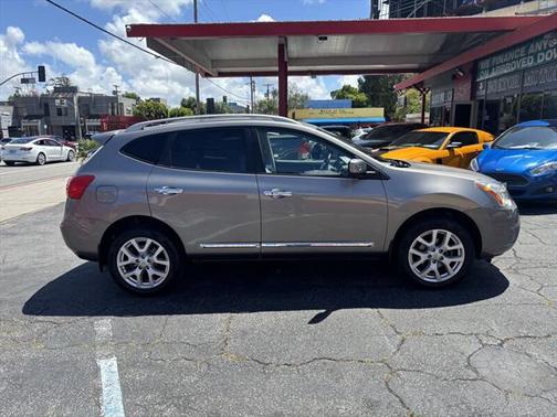 2013 Nissan Rogue SV w/SL Pkg
