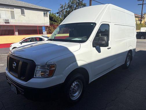 2016 Nissan NV Cargo NV2500 HD S V6
