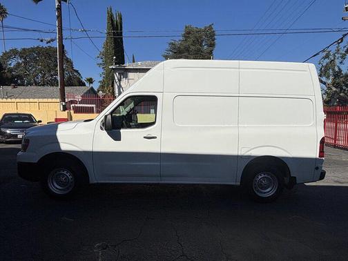 2016 Nissan NV Cargo NV2500 HD S V6