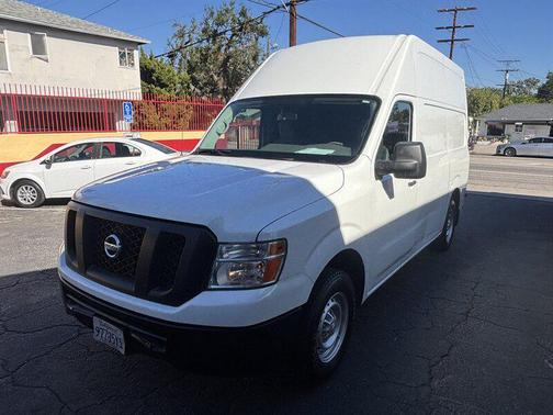 2016 Nissan NV Cargo NV2500 HD S V6