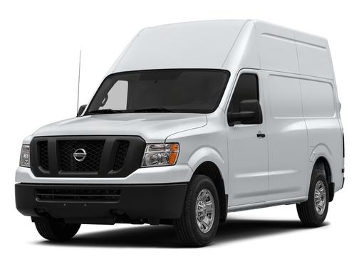 2016 Nissan NV Cargo NV2500 HD S V6
