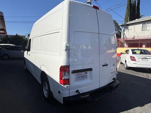 2016 Nissan NV Cargo NV2500 HD S V6