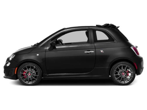 2015 FIAT 500 Abarth