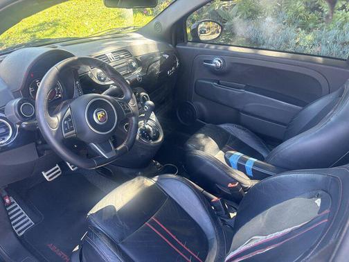 2015 FIAT 500 Abarth