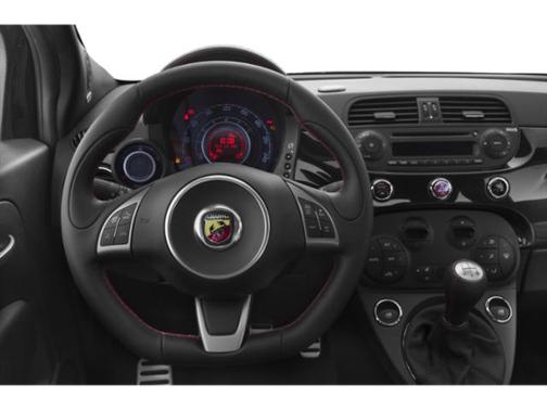 2015 FIAT 500 Abarth
