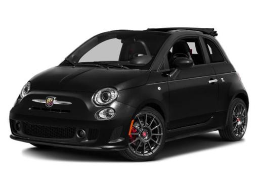 2015 FIAT 500 Abarth