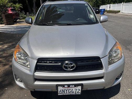 2010 Toyota RAV4 Sport