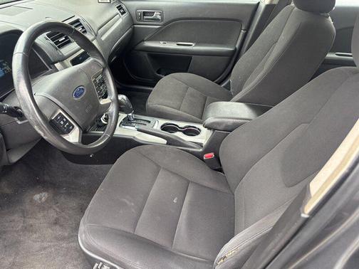 2010 Ford Fusion Hybrid Base