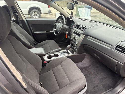 2010 Ford Fusion Hybrid Base