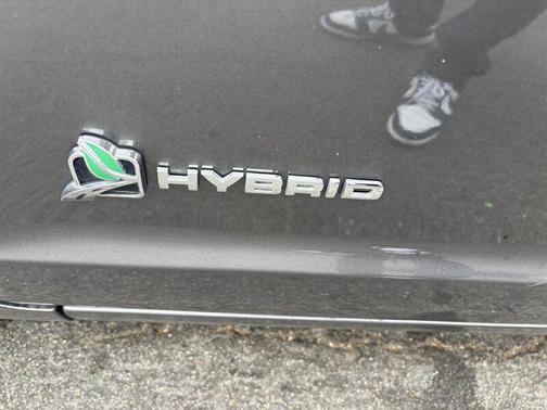 2010 Ford Fusion Hybrid Base