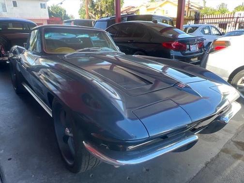 1964 Chevrolet Corvette Base