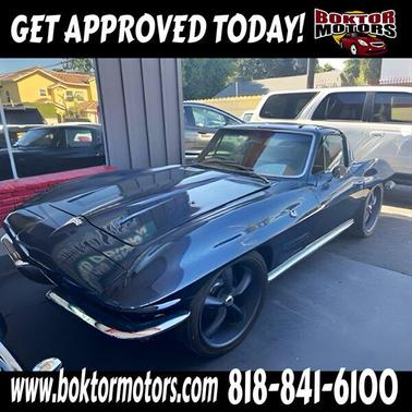 1964 Chevrolet Corvette Base