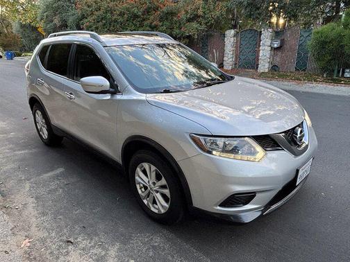 2014 Nissan Rogue SV