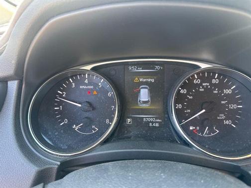 2014 Nissan Rogue SV