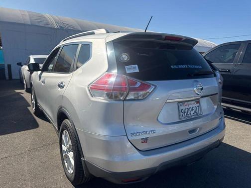 2014 Nissan Rogue SV