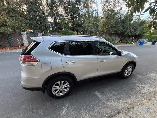 2014 Nissan Rogue SV