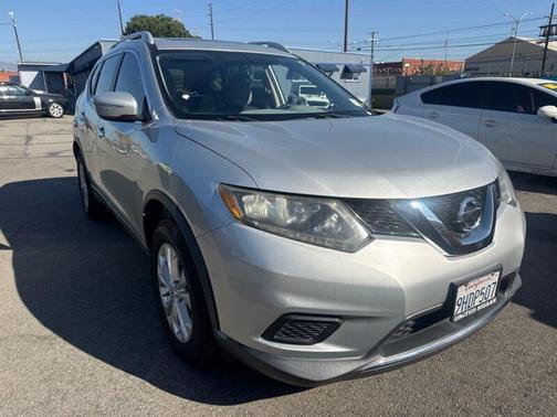 2014 Nissan Rogue SV