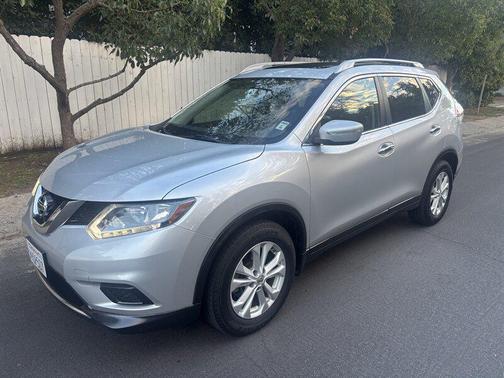 2014 Nissan Rogue SV