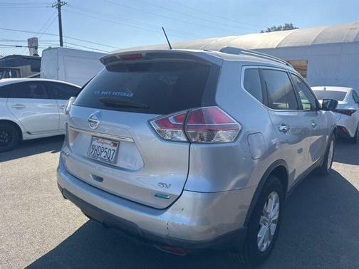 2014 Nissan Rogue SV