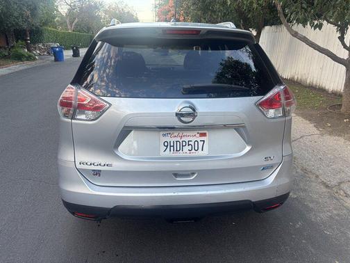 2014 Nissan Rogue SV