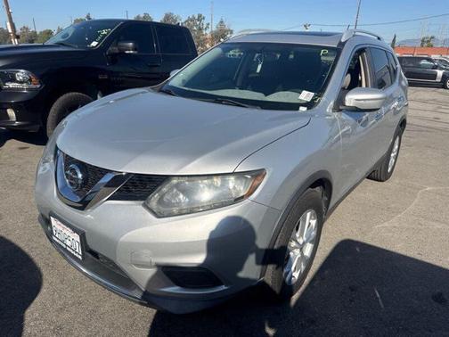 2014 Nissan Rogue SV