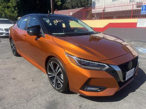 2023 Nissan Sentra SR