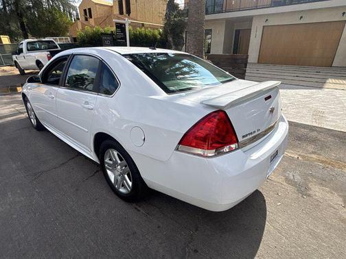 2011 Chevrolet Impala LT