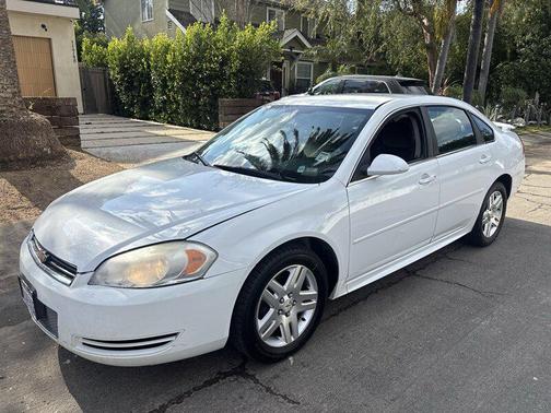 2011 Chevrolet Impala LT