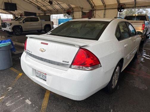 2011 Chevrolet Impala LT