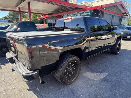 2014 Chevrolet Silverado 1500 LTZ