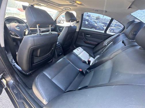 Sparkling Graphite Metallic 2008 BMW 328 328i