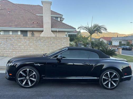 2016 Bentley Continental GT Speed