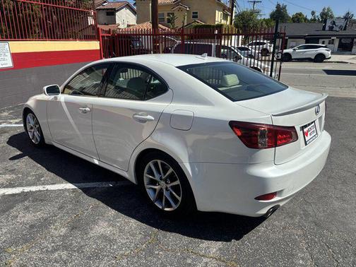 2013 Lexus IS 250 Base