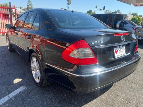 2006 Mercedes-Benz E-Class E 350