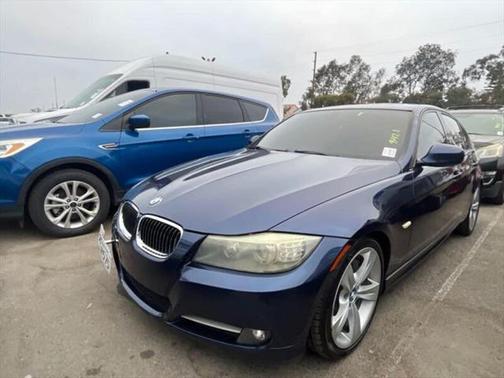 2011 BMW 335 335i