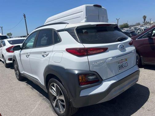 2019 Hyundai KONA Limited