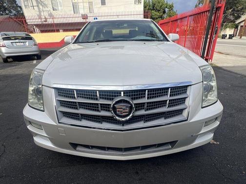 2008 Cadillac STS V8