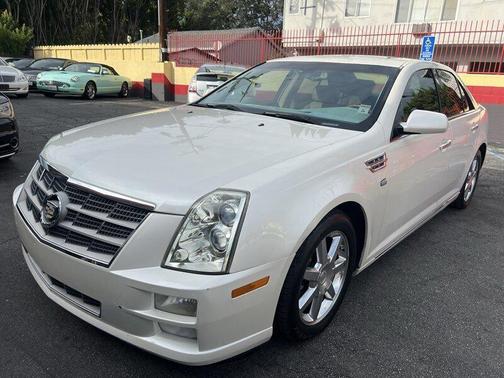2008 Cadillac STS V8