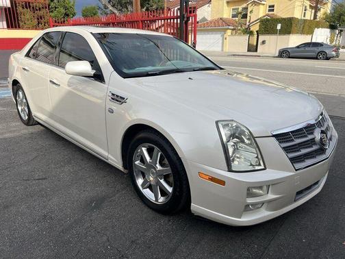 2008 Cadillac STS V8