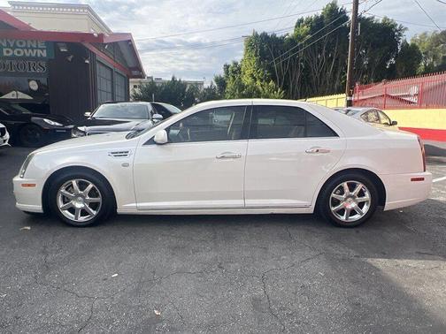 2008 Cadillac STS V8